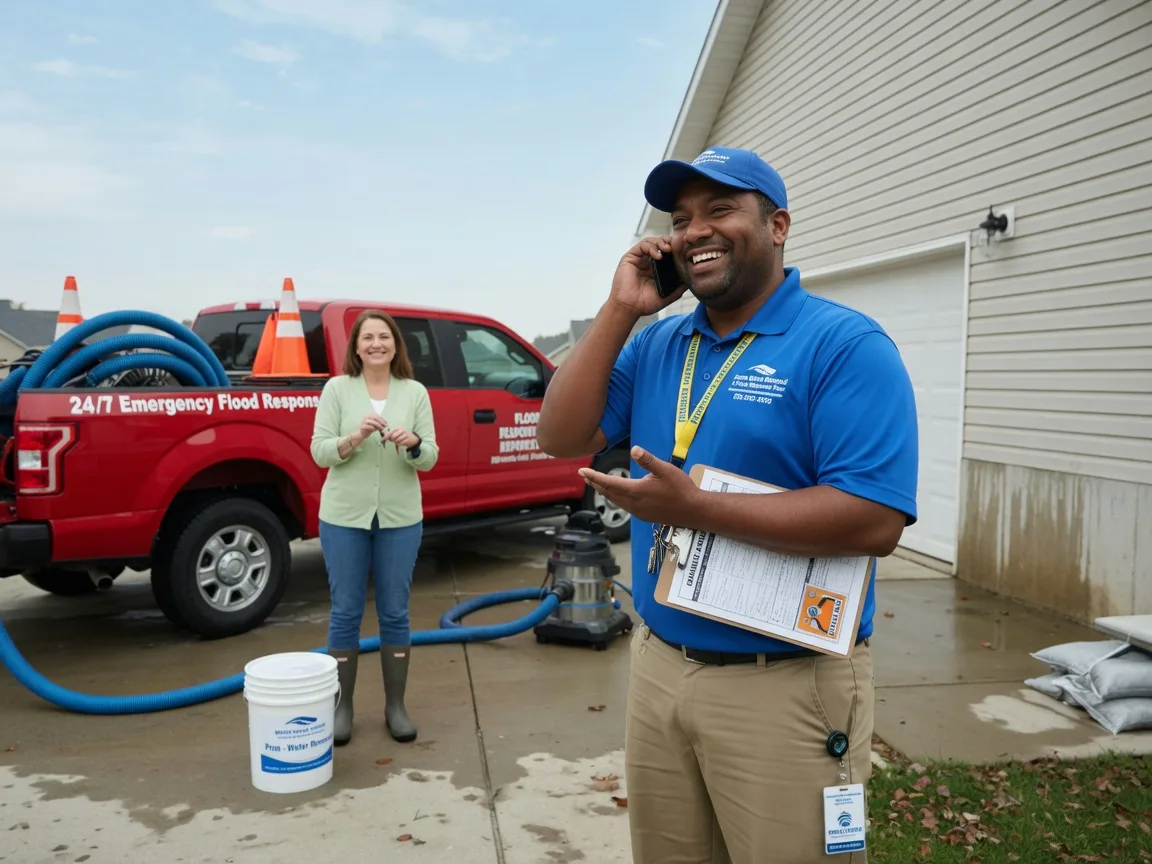 Storm Damage Water Removal Little Switzerland, NC FAQs